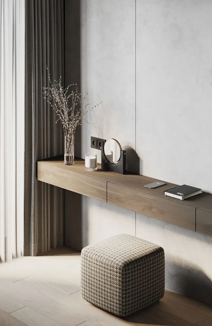 A modern office space with an open floor plan and rows of desks and chairs, interior by Archnine Design Studio