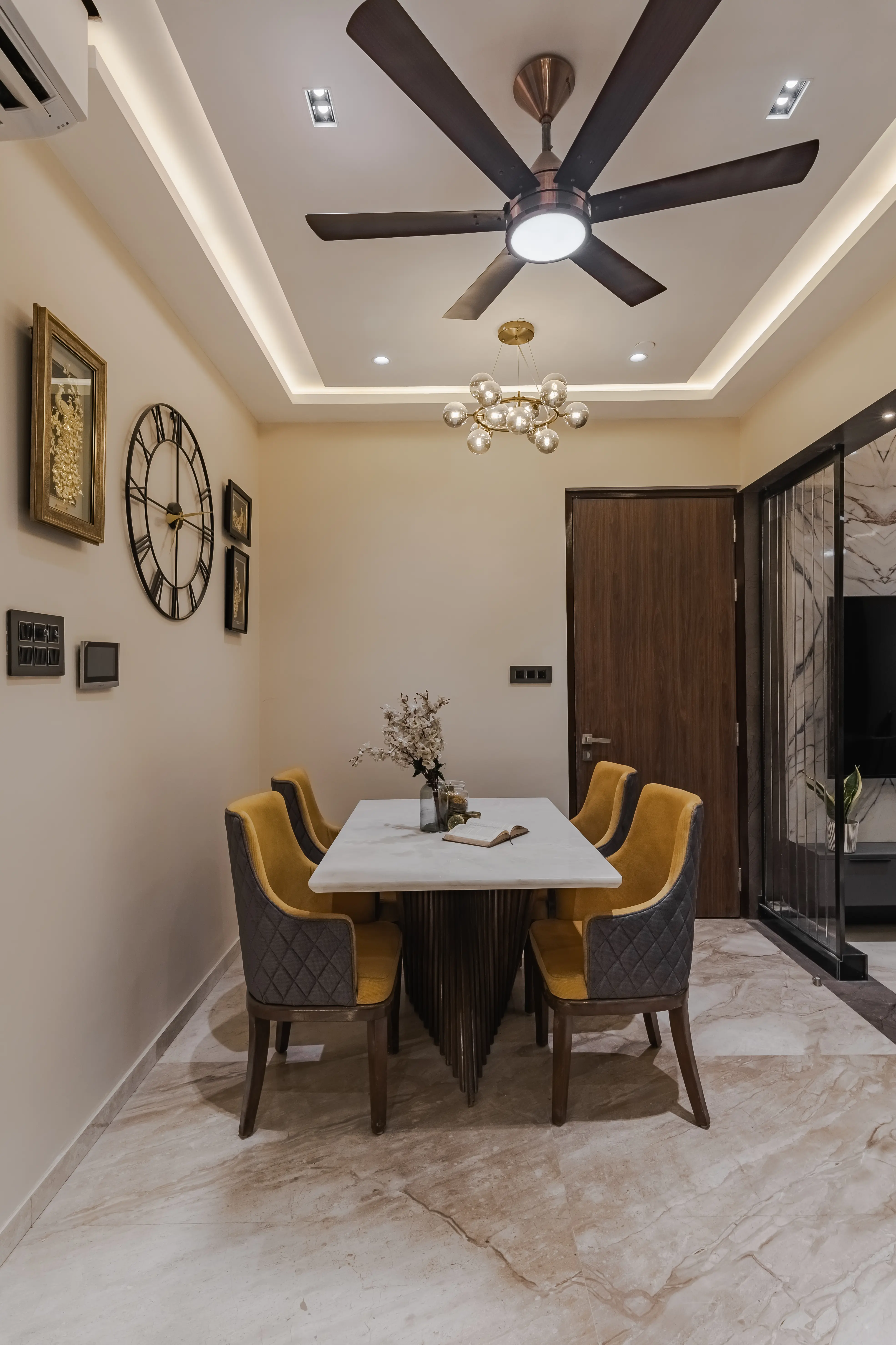 interior by Archnine Design Studio