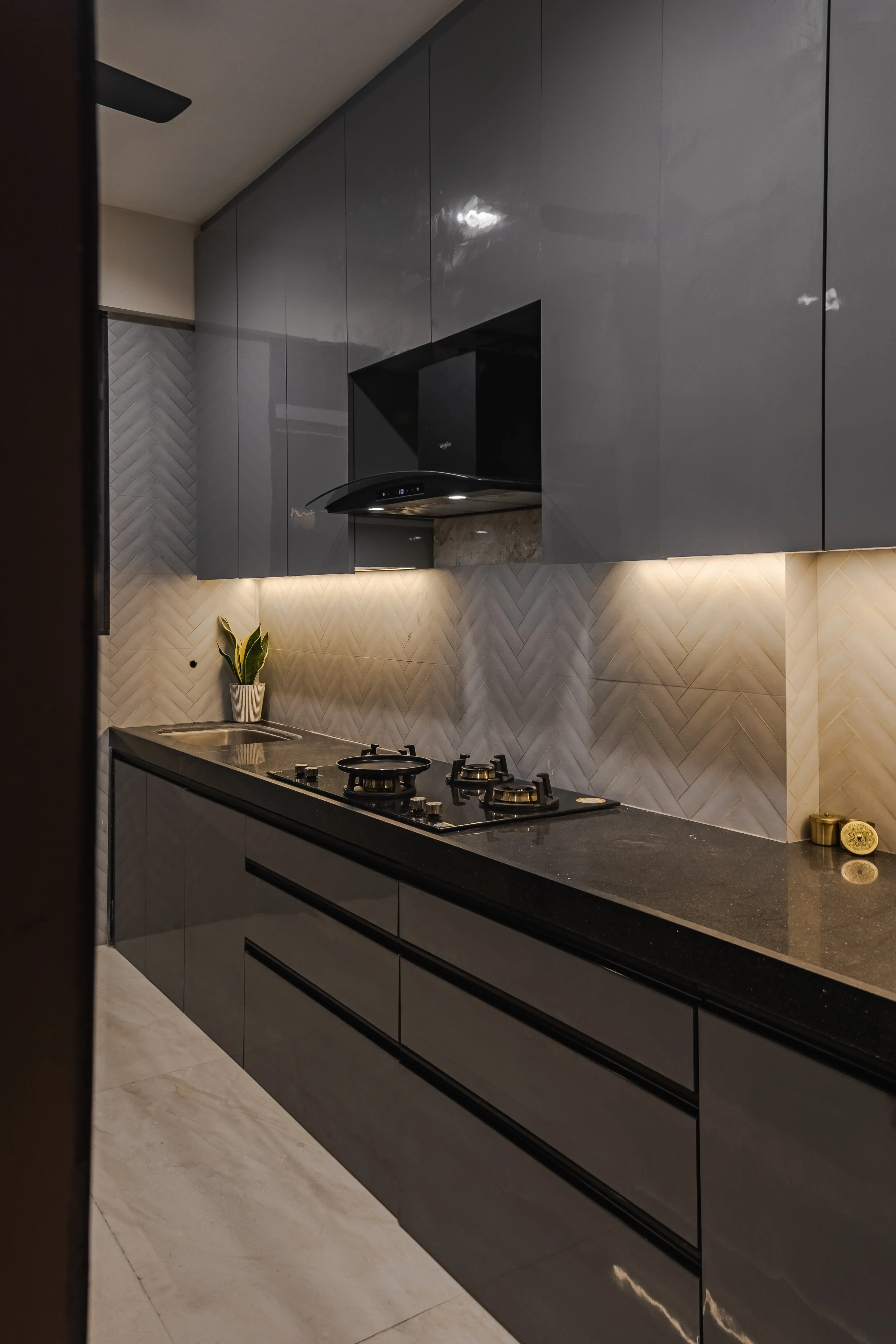 interior by Archnine Design Studio