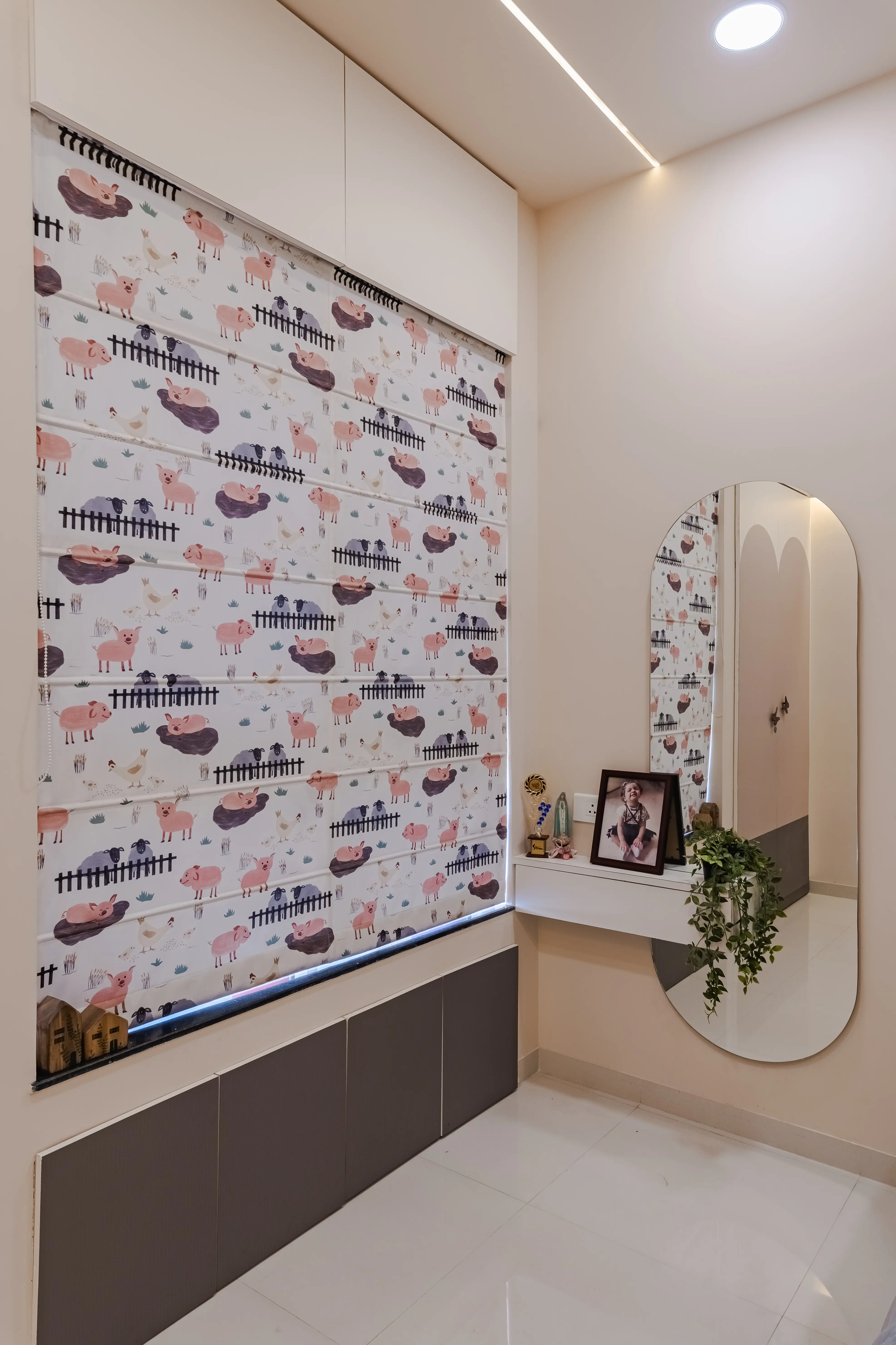 interior by Archnine Design Studio