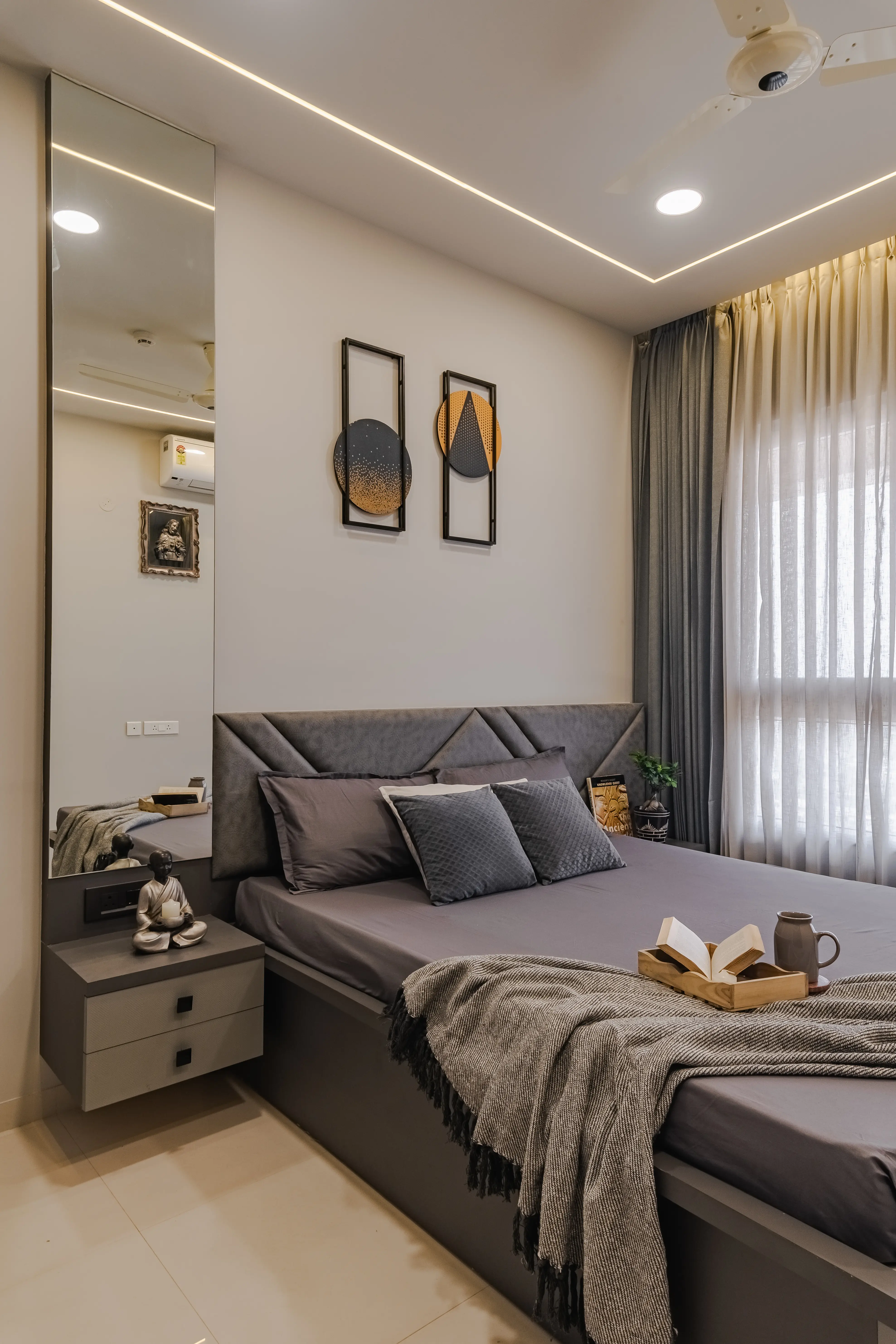 interior by Archnine Design Studio