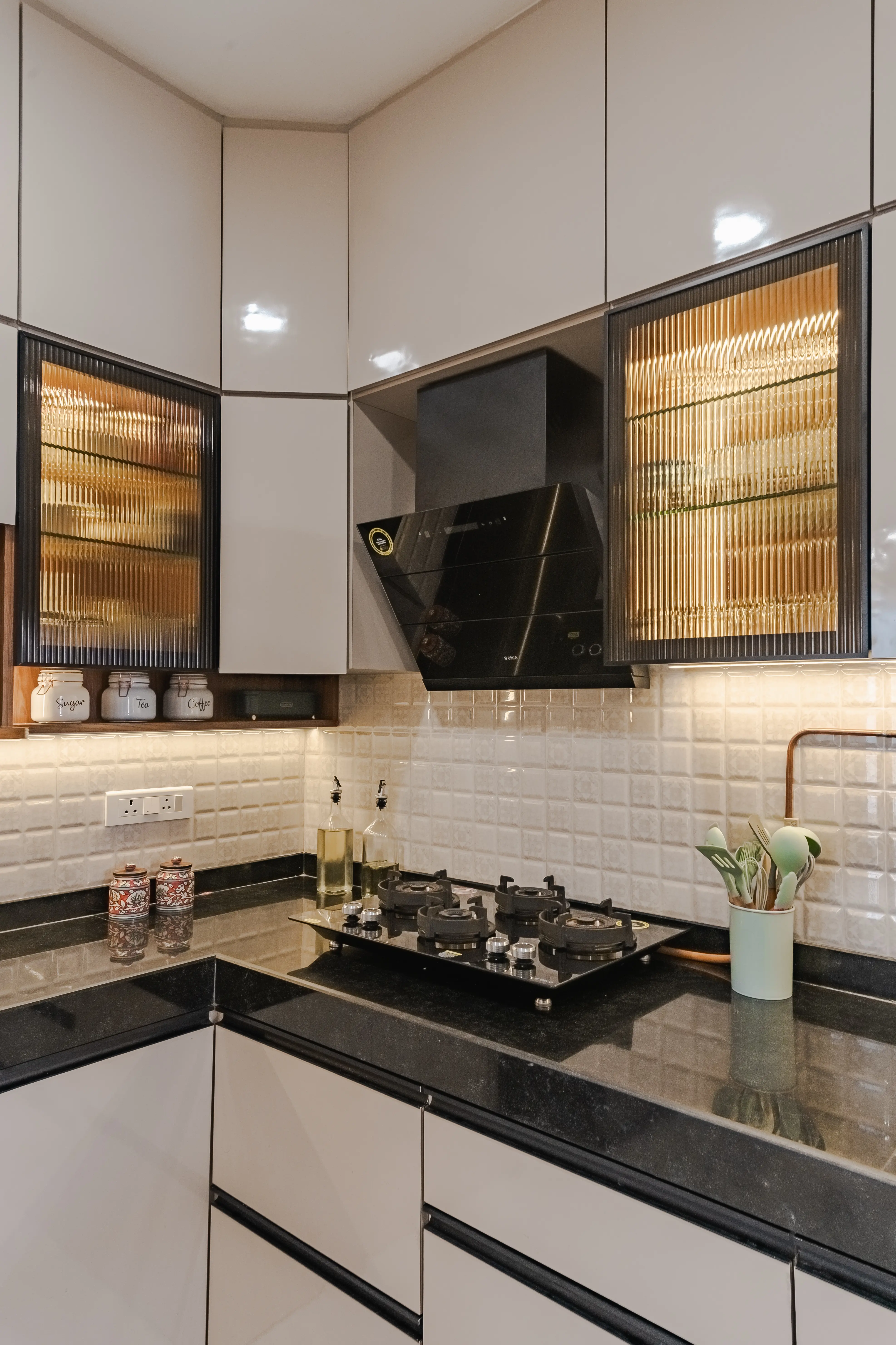 interior by Archnine Design Studio